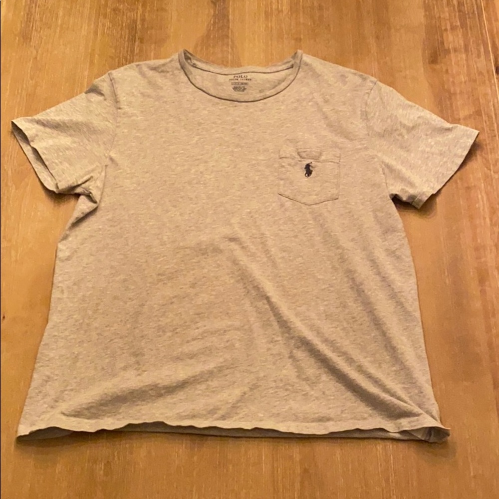 Polo Ralph Lauren pocket T-shirt size large
